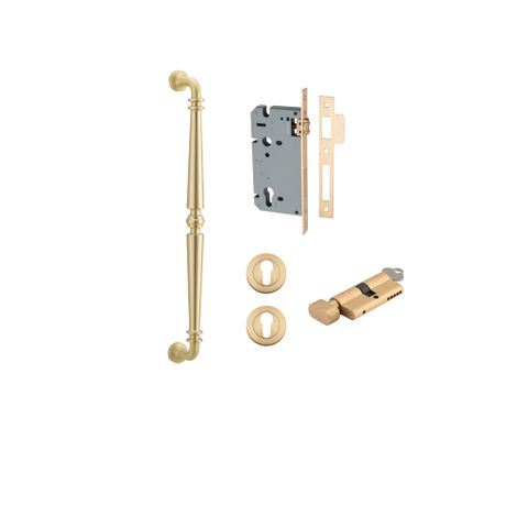 Iver Sarlat Pull Handle Entrance Kit (Key/Turn)