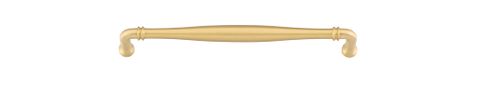 Iver TRA17106 Cabinet Pull Sarlat Brushed Gold PVD L274xp48mm Bd18mm