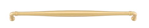 Iver TRA17108 Cabinet Pull Sarlat Brushed Gold PVD L470xp51mm Bd20mm