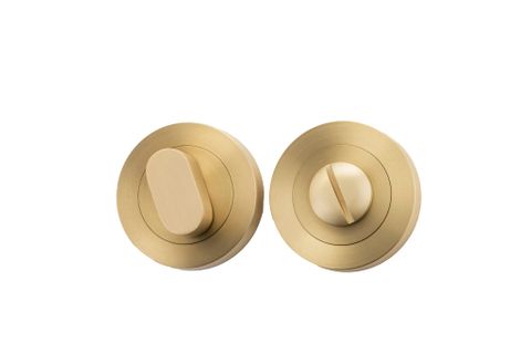 Iver Round Privacy Turn