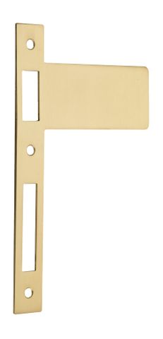 Iver Extended Strike Plates 122mm