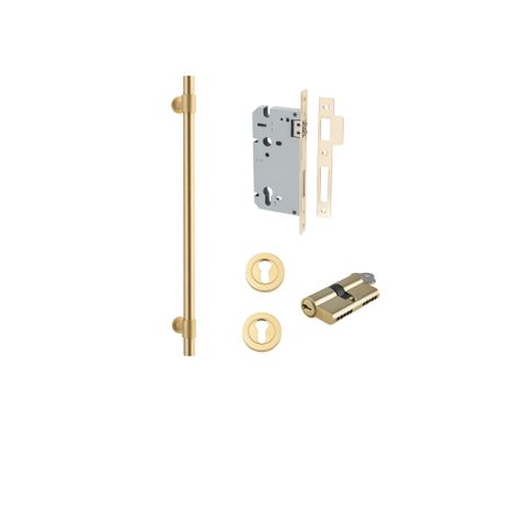 Iver Helsinki Pull Handle Entrance Kit (Key/Key)