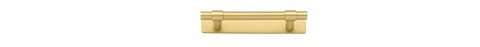 Iver Helsinki Cabinet Pull W/ Backplate