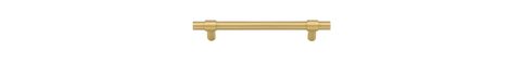 Iver TRA17152 Cabinet Pull Helsinki Brushed Gold PVD L173xp36mm BD11