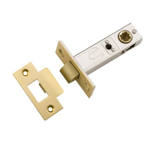Iver Split Cam Tube Latch 60mm Backset