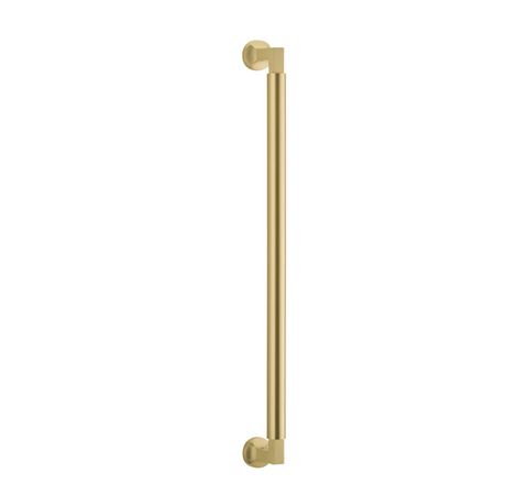 Iver TRA17194 Pull Handle Berlin Brushed Gold PVD L485xw22xp63mm Bp35