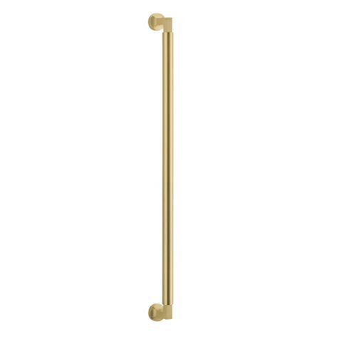 Iver TRA17195 Pull Handle Berlin Brushed Gold PVD L635xw22xp63mm Bp35