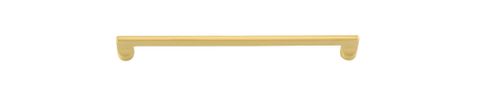 Iver TRA17202 Cabinet Pull Baltimore Brushed Gold PVD L276xw8 X P36mm