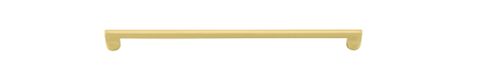 Iver TRA17203 Cabinet Pull Baltimore Brushed Gold PVD L340xw8 X P36mm