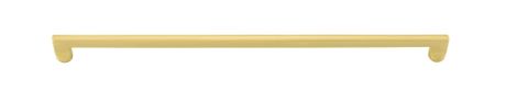 Iver TRA17204 Cabinet Pull Baltimore Brushed Gold PVD L472xw10x P44mm