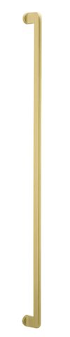 Iver TRA17251 Pull Handle Baltimore Brushed Gold PVD L935x W13x P64mm