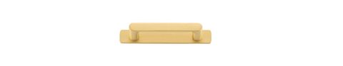 Iver Osaka Cabinet Pull W/ Backplate