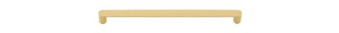Iver TRA17433 Cabinet Pull Osaka Brushed Gold PVD L271xw15xp30mm Bd15