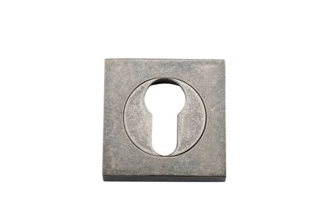 Escut TRA20027 Eu Sqr C/Fix Pair Rn D52xp10mm