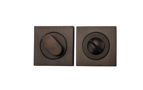 Priv TRA20031 Turn Sqr Concealed Fix AB D52xp23mm