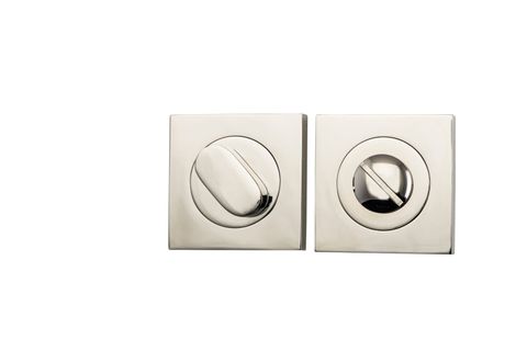 Priv TRA20038 Turn Sqr Concealed Fix Pn D52xp23mm