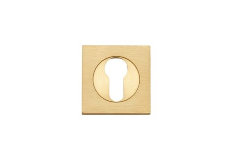 Escut TRA20043 Eu Sqr C/Fix Pair Sb D52xp10mm