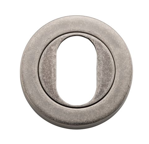 Escutcheon TRA20067 Oval Round Pair Rn D52xp10mm