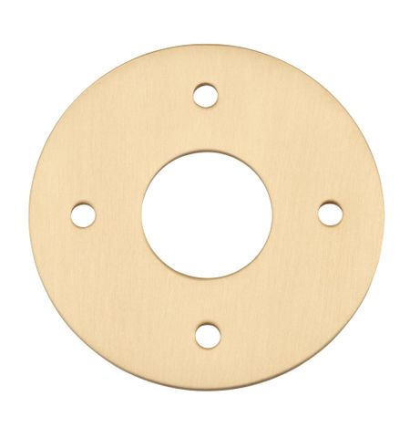 Adaptor TRA20083 Plate Pair Round Rose Sb D60mm