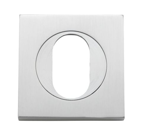 Escut TRA20105 Oval Sqr Pair SC H52xw52xp10mm
