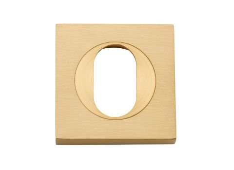 Escut TRA20106 Oval Sqr Pair Sb H52xw52xp10mm