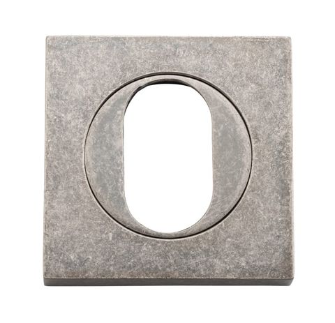 Escut TRA20107 Oval Sqr Pair Rn H52xw52xp10mm