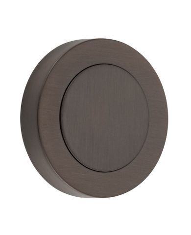 Blank TRA20281 Rose Round Signature Brass D52xp10mm