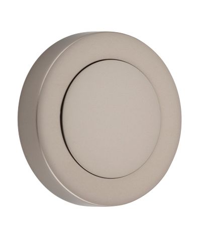 Blank TRA20289 Rose Round Satin Nickel D52xp10mm