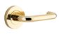Door TRA20350KIBPRIV60 Lvr Oslo Rnd Rose Inbuilt Priv Pair PB D52XP57