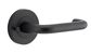 Door TRA20353KIBPRIV60 Lever Oslo Round Rose Inbuilt Privacy Pair Mb D52xp57mm