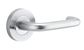 Door TRA20355KIBPRIV60 Lvr Oslo Rnd Rose Inbuilt Priv Pair BC D52XP57