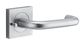Door TRA20365KIBPRIV60 Lvr Oslo Sqr Rose Inbuilt Priv Pair BC H52XW52XP57