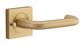 Door TRA20366KIBPRIV60 Lvr Oslo Sqr Rose Inbuilt Priv Pair B/Brass H52XW52XP57