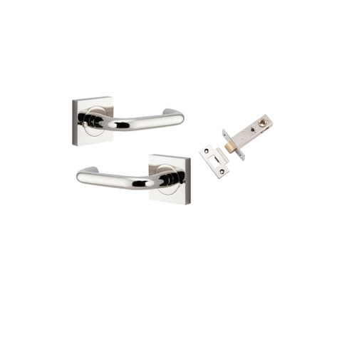 Door TRA20368KIBPRIV60 Lvr Oslo Sqr Rose Inbuilt Priv Pair Pn H52XW52XP57