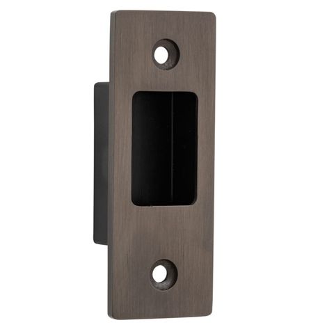 Iver Rectangle Sliding Door Edge Pull