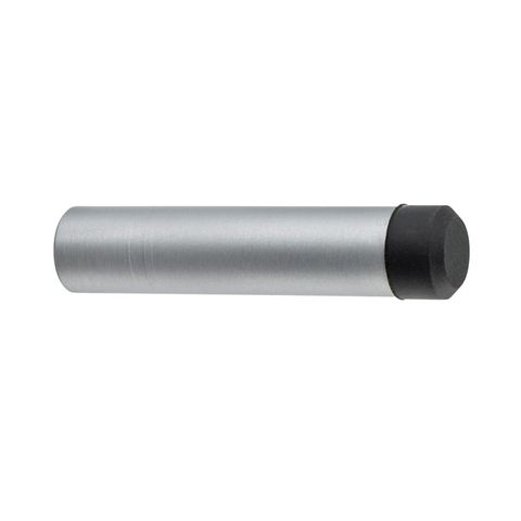 Door TRA20455 Stop Concealed Fix Pencil Brushed Chrome D16xp75mm