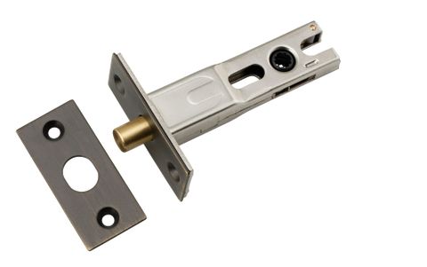 Iver TRA20544 60mm Tubular Privacy Bolt Signature Brass