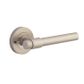 Door TRA20629KIBPRIV60 Lvr Helsinki Rnd Rose Inbuilt Priv Pair Sn D58XP44