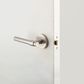 Door TRA20629KIBPRIV60 Lvr Helsinki Rnd Rose Inbuilt Priv Pair Sn D58XP44