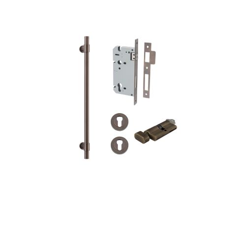 Pull TRA20702KENTR60KT Hdle Hlski Signtr Brass L560XD22XP66 CTC450 Ent Kit