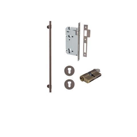Pull TRA20713KENTR60KK Hdle Hlski Signtr Brass L710XD22XP66 CTC600 Ent Kit