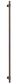 Pull TRA20724 Handle Helsinki Sb L1010xd22xp66mm Bp35mm Ctc900mm