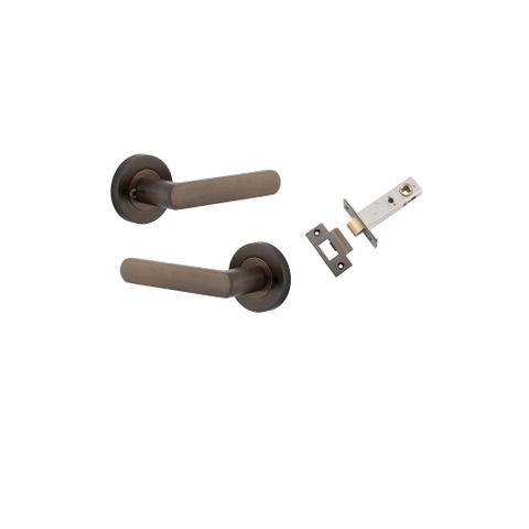Iver TRA20771KIBPRIV60 Osaka Privacy Leverset Signature Brass