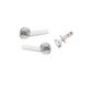 Door TRA20775KIBPRIV60 Lvr Osaka Rnd Rose Inbuilt Priv Pair BC D58XP55