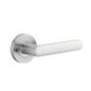 Door TRA20775KIBPRIV60 Lvr Osaka Rnd Rose Inbuilt Priv Pair BC D58XP55
