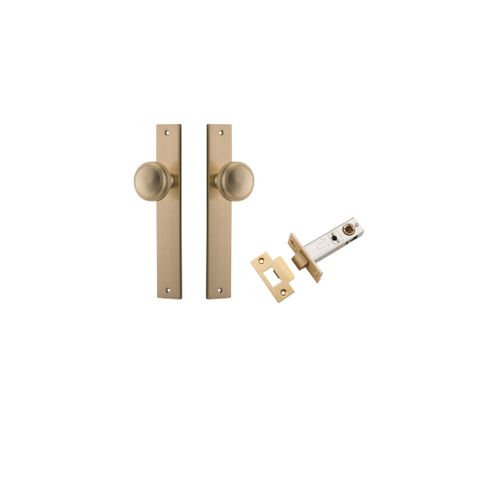 Dr TRA15320KPASS60 Knob Paddtn Rect Lch Bb H240XW38XP68 Passage Kit