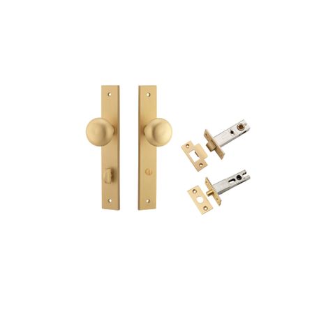 Dr TRA15322KPRIV60 Knob Cmbrg Rect Priv Sb CTC85 H240XW38XP67 Inblt Prv Kit