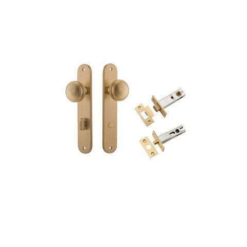 Dr TRA15332KPRIV60 Knob Paddtn Ovl Priv Bb CTC85 H240XW40XP68 Inblt Prv Kit