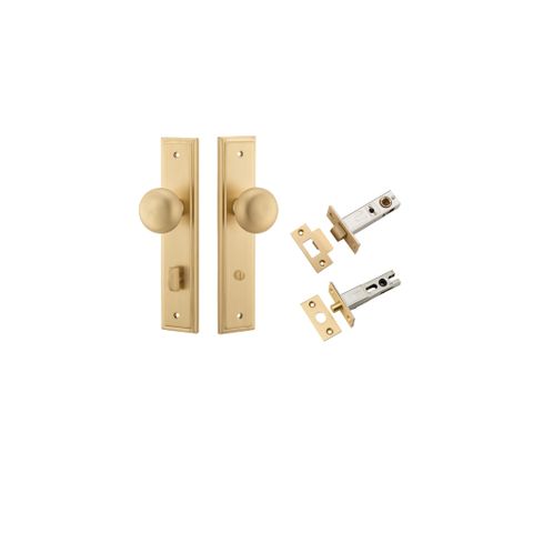 Dr TRA15340KPRIV60 Knob Cmb Stepped Priv Sb CTC85 H237XW50XP67 Inblt Prv Kit