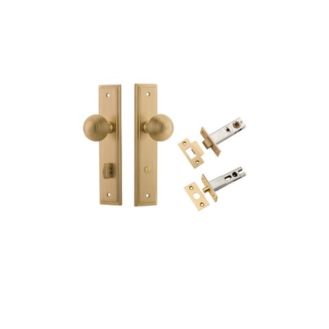 Dr TRA15342KPRIV60 Knob Gldfd Stped Prv Bb CTC85 H240XW50XP60 Inblt Prv Kit